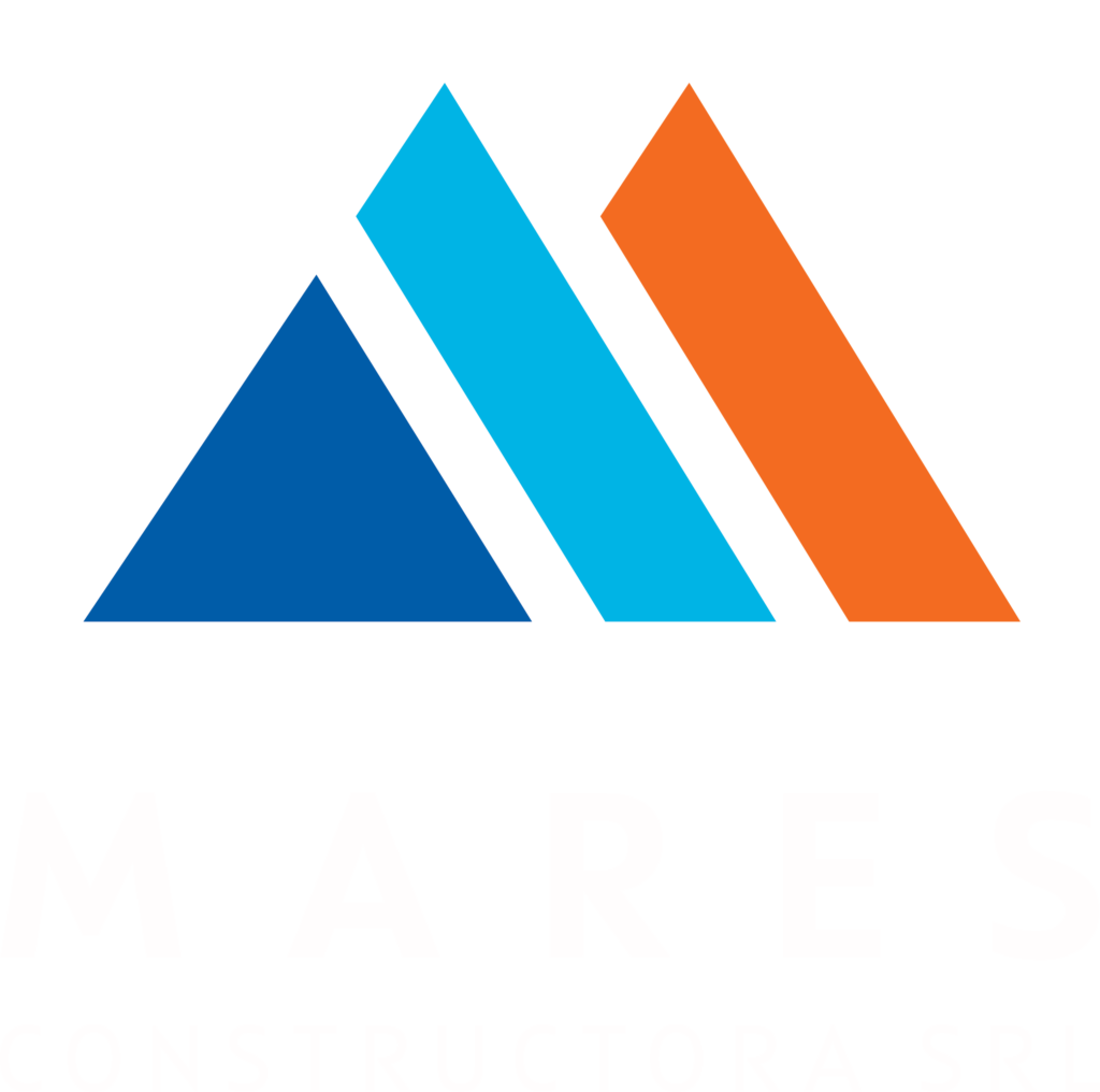 Logo Constructora MARES